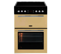 LEISURE  AL60CRC Electric Ceramic Cooker - Cream